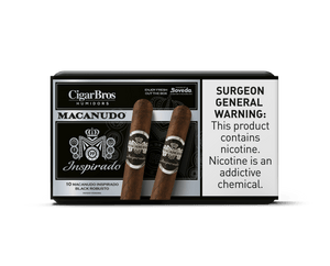 Macanudo Inspirado By CigarBros - Liquor Boutique