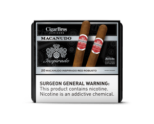 Macanudo Inspirado By CigarBros - Liquor Boutique