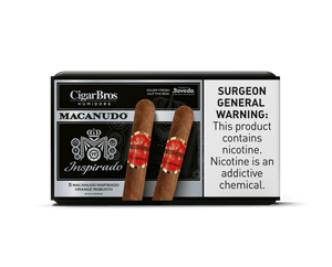 Macanudo Inspirado By CigarBros - Liquor Boutique