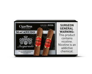 Macanudo Inspirado By CigarBros - Liquor Boutique