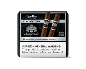 Macanudo Inspirado By CigarBros - Liquor Boutique