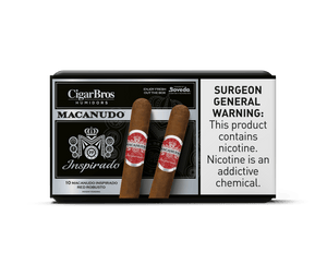 Macanudo Inspirado By CigarBros - Liquor Boutique