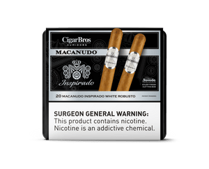 Macanudo Inspirado By CigarBros - Liquor Boutique
