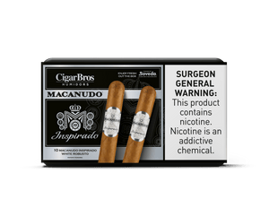 Macanudo Inspirado By CigarBros - Liquor Boutique