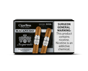 Macanudo Inspirado By CigarBros - Liquor Boutique