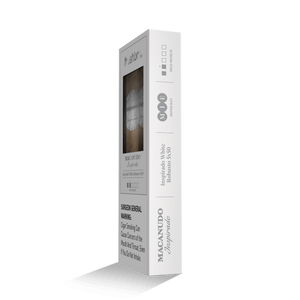 Macanudo Inspirado White Robusto 5x50 FreshBox | Cigar 3-Pack - Liquor Boutique