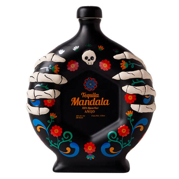 Mandala Día de Muertos 2022 Añejo Tequila 1L - Liquor Boutique