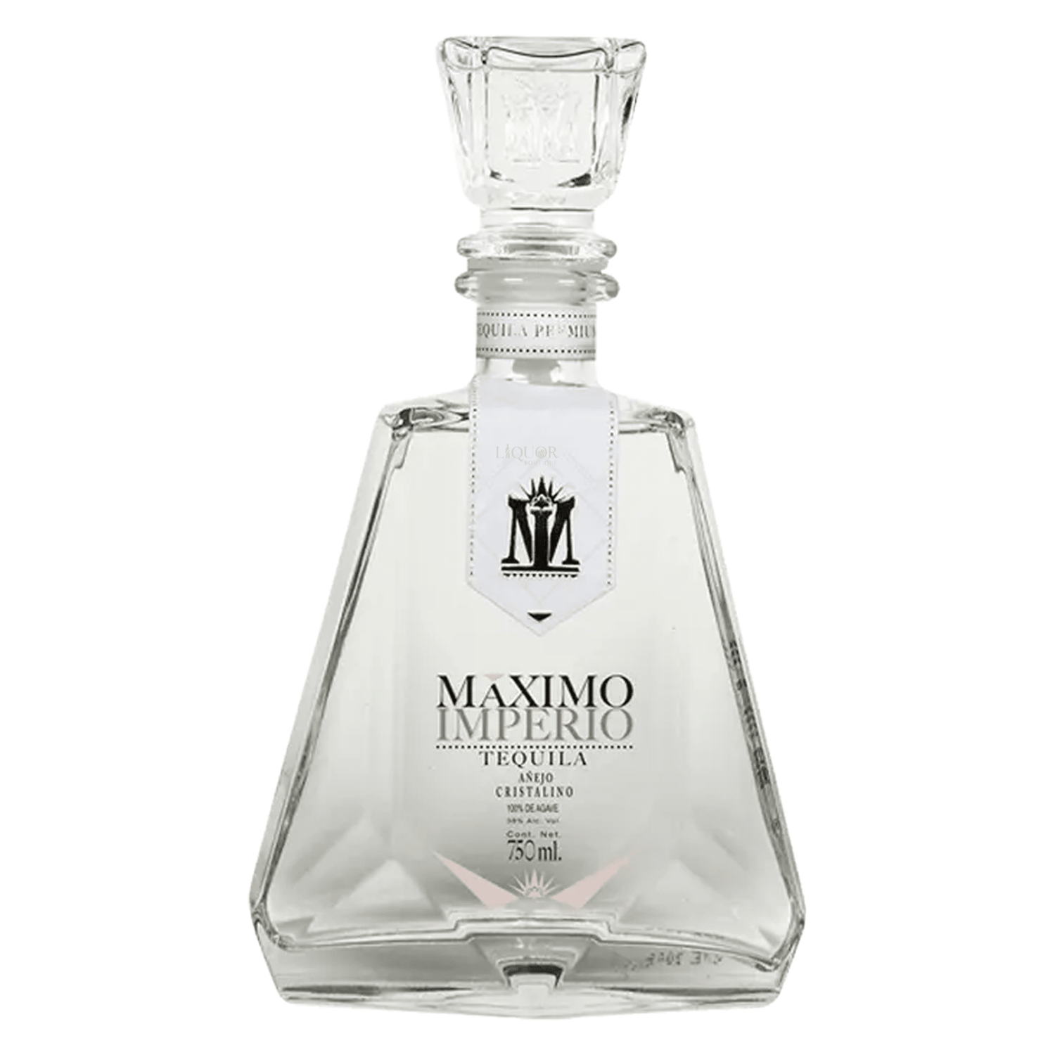 Maximo Imperio Anejo Cristalino - Liquor Boutique
