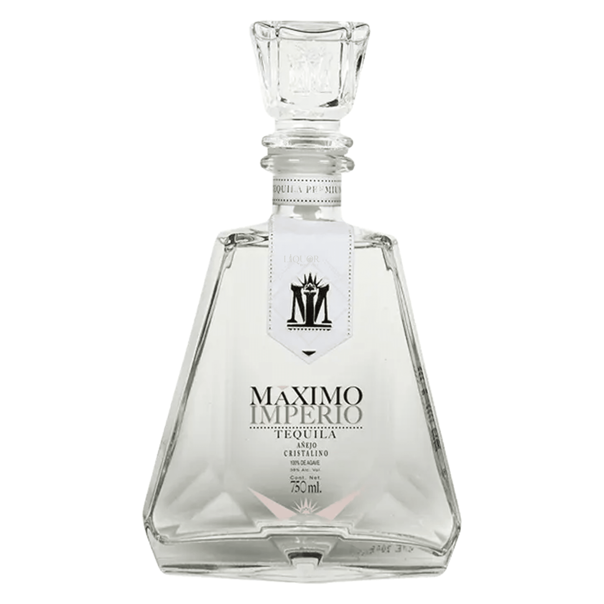 Maximo Imperio Anejo Cristalino - Liquor Boutique