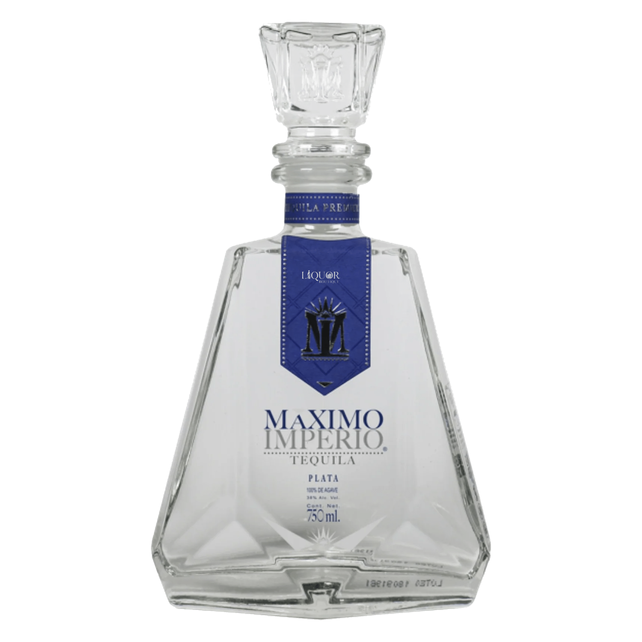 Maximo Plata - Liquor Boutique
