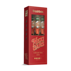 Mexigar Colorado 6x52 FreshBox | Cigar 3-Pack - Liquor Boutique