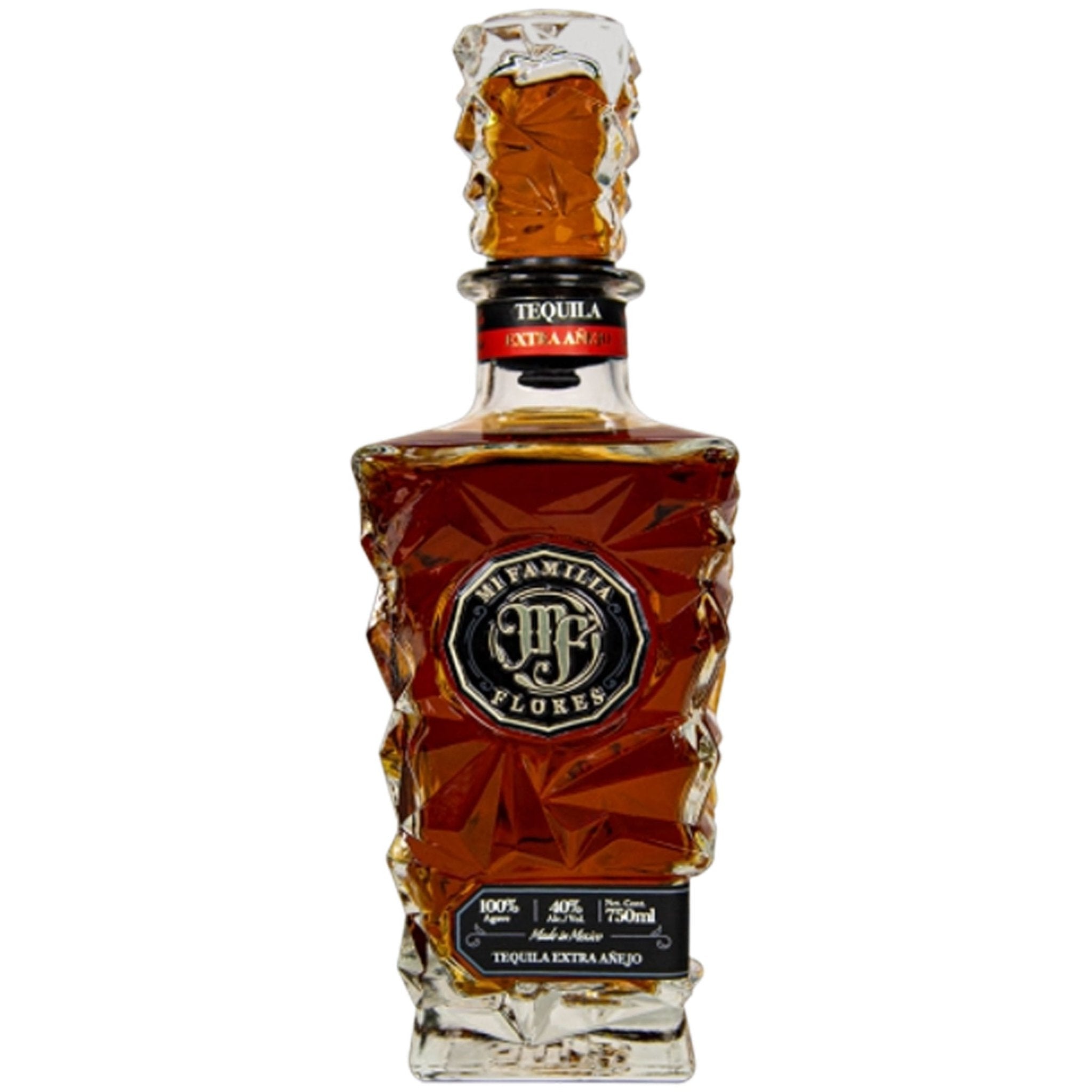 Mi Familia Flores Extra Añejo Tequila – Liquor Boutique