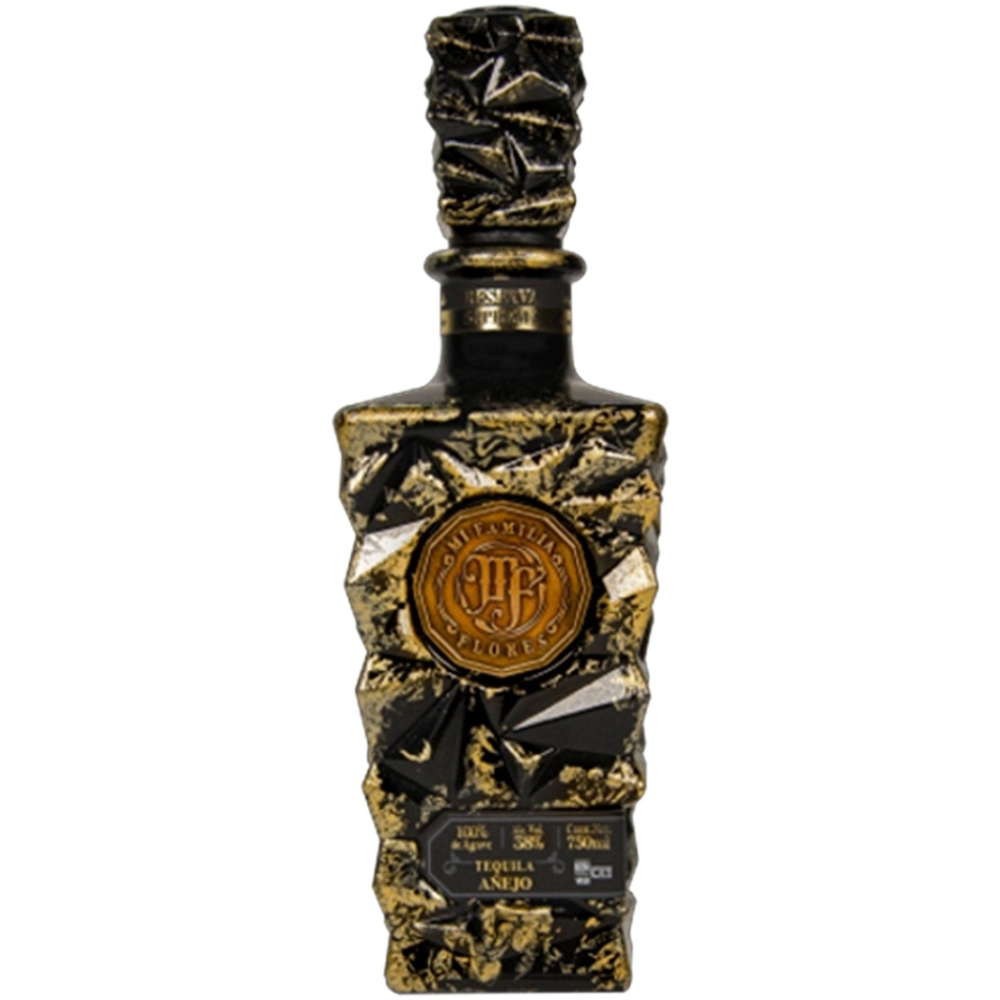 Mi Familia Flores Reserva Suprema Tequila - Liquor Boutique