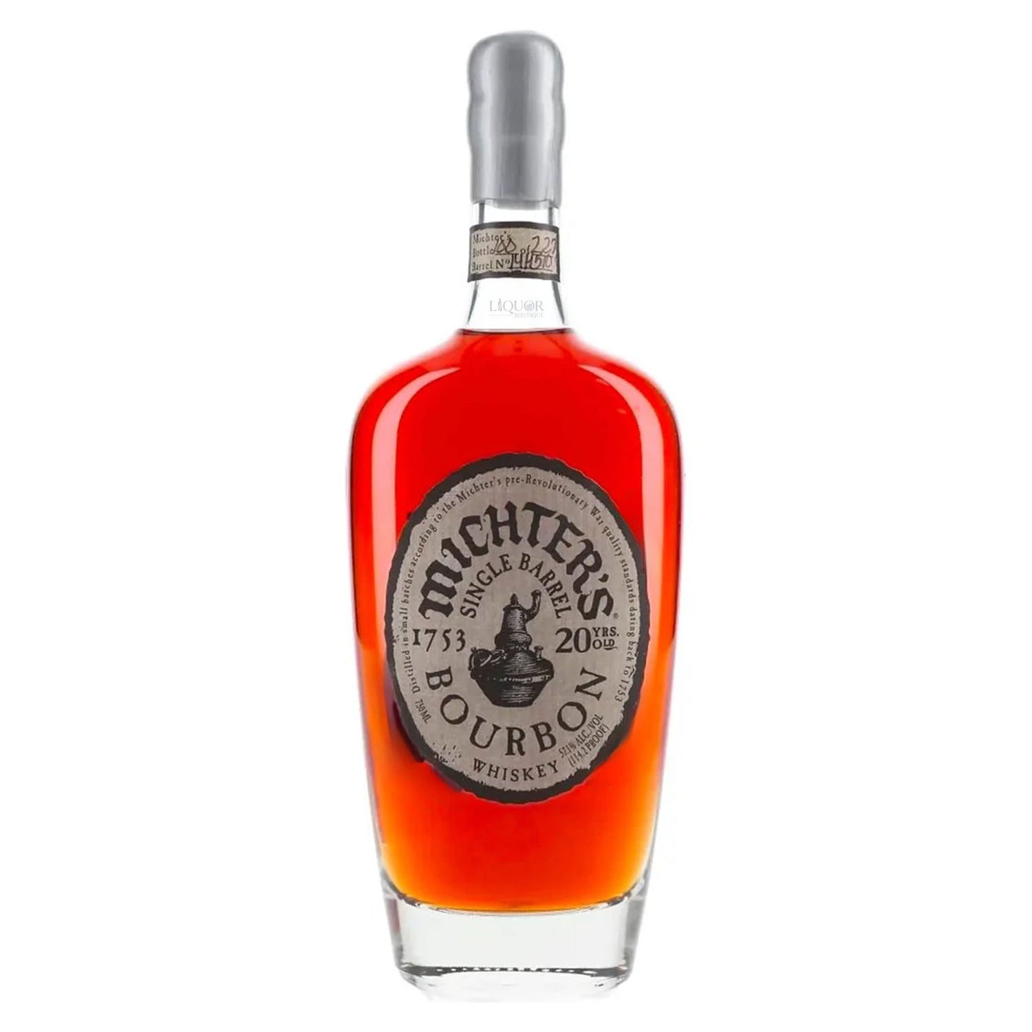 Michter’s 2016 20 Year Old Limited Release Bourbon Whiskey - Liquor Boutique