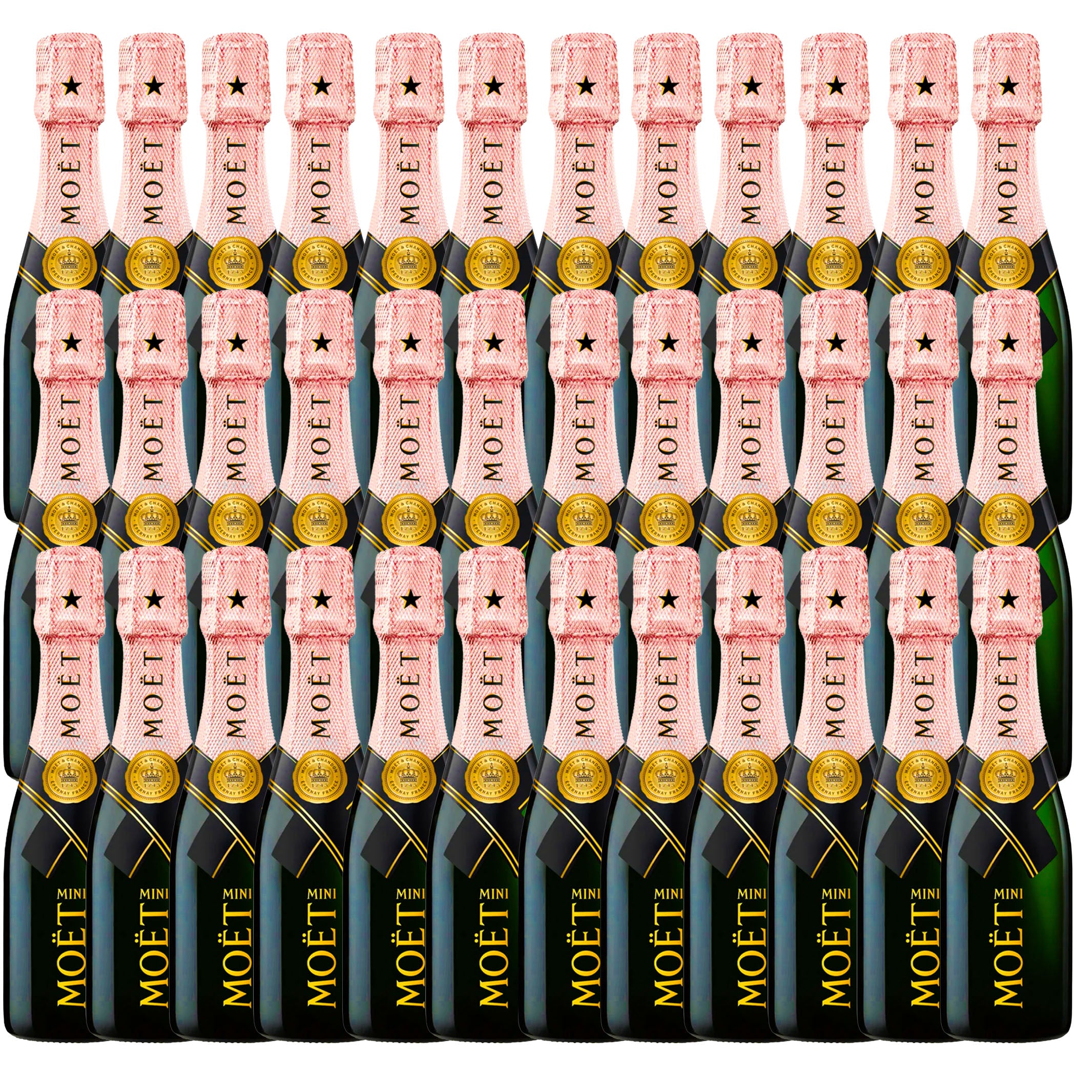 Moët & Chandon Impérial Brut Rosé Mini Champagne 187ml – Liquor
