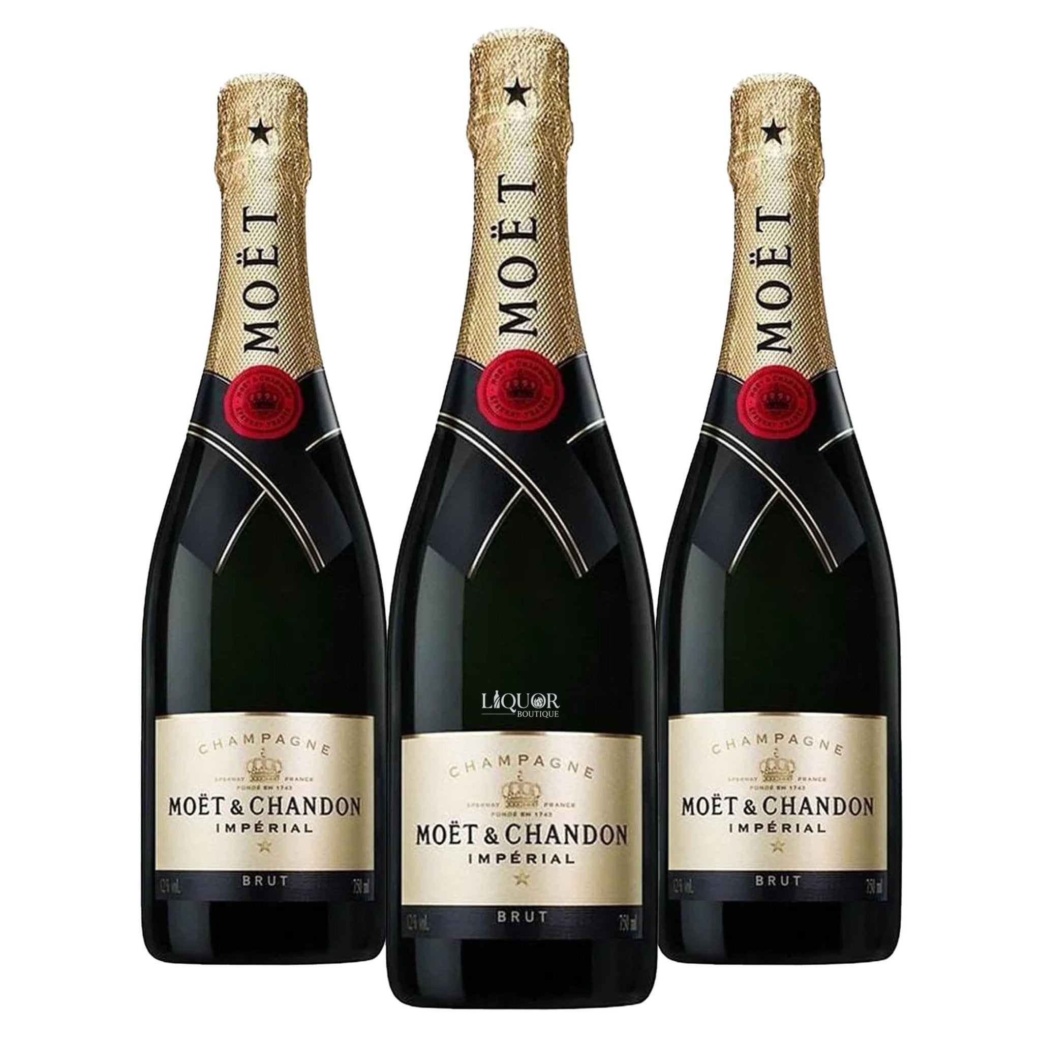 Moët & Chandon Imperial Brut 750ml - Liquor Boutique
