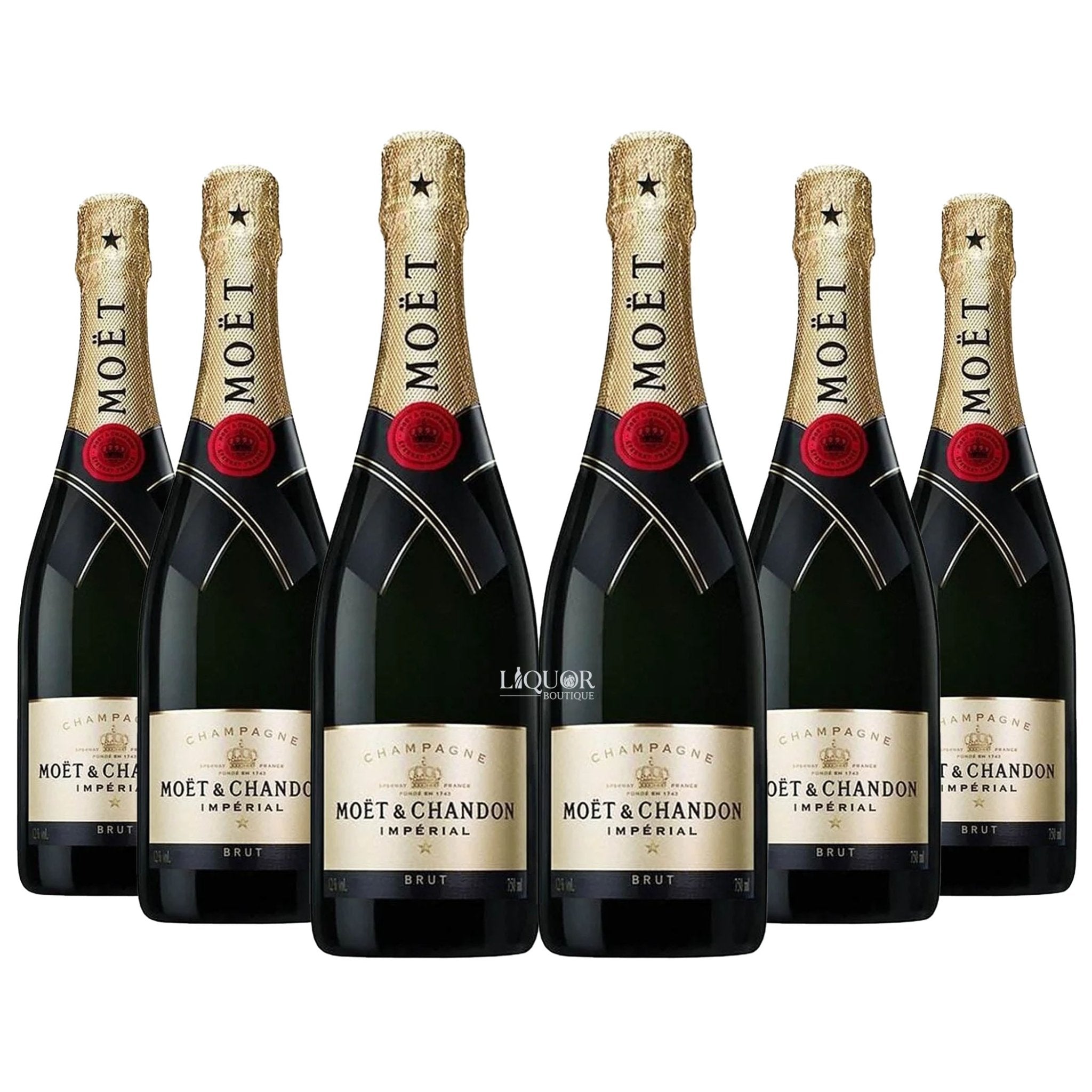 Moët & Chandon Imperial Brut 750ml - Liquor Boutique