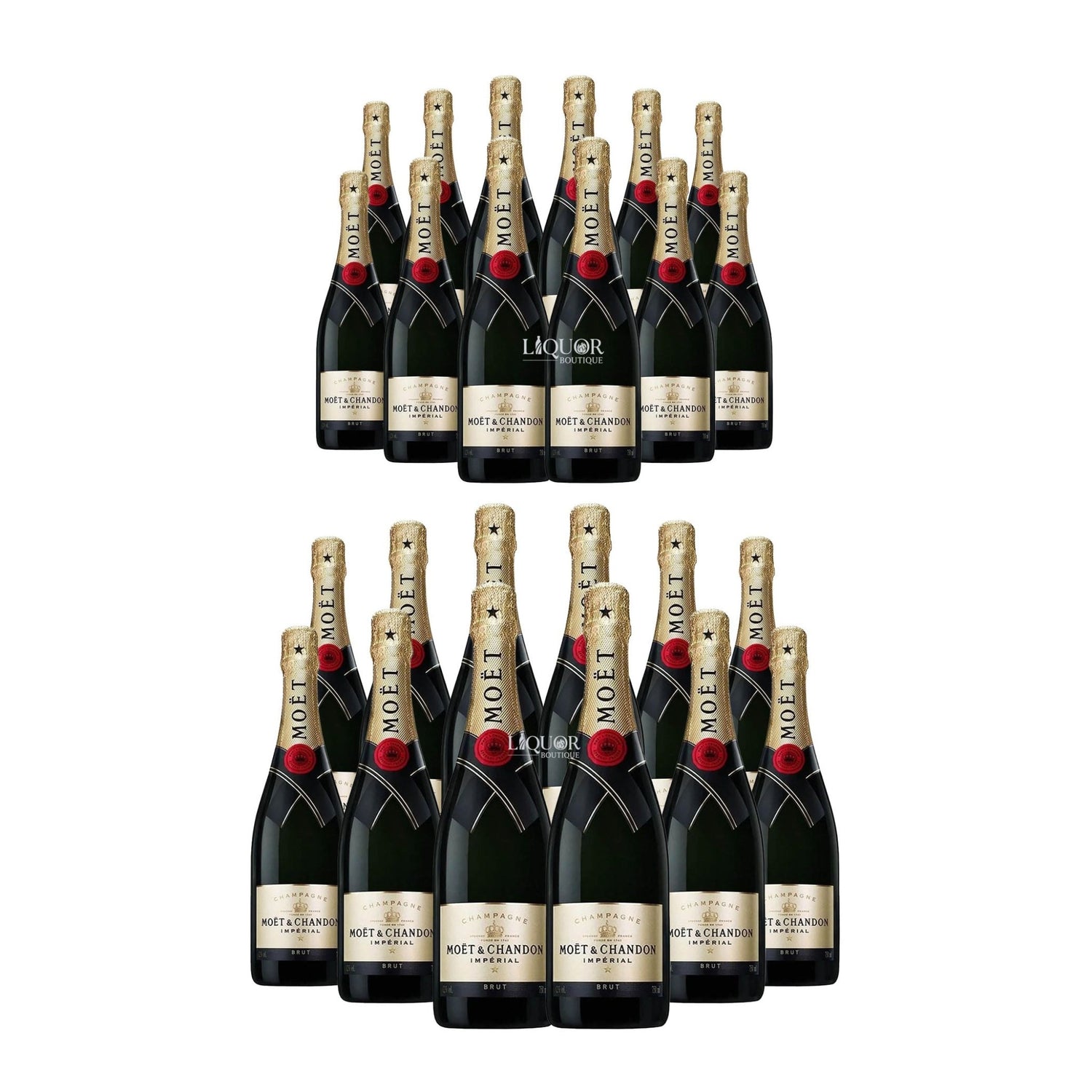 Moët & Chandon Imperial Brut 750ml - Liquor Boutique