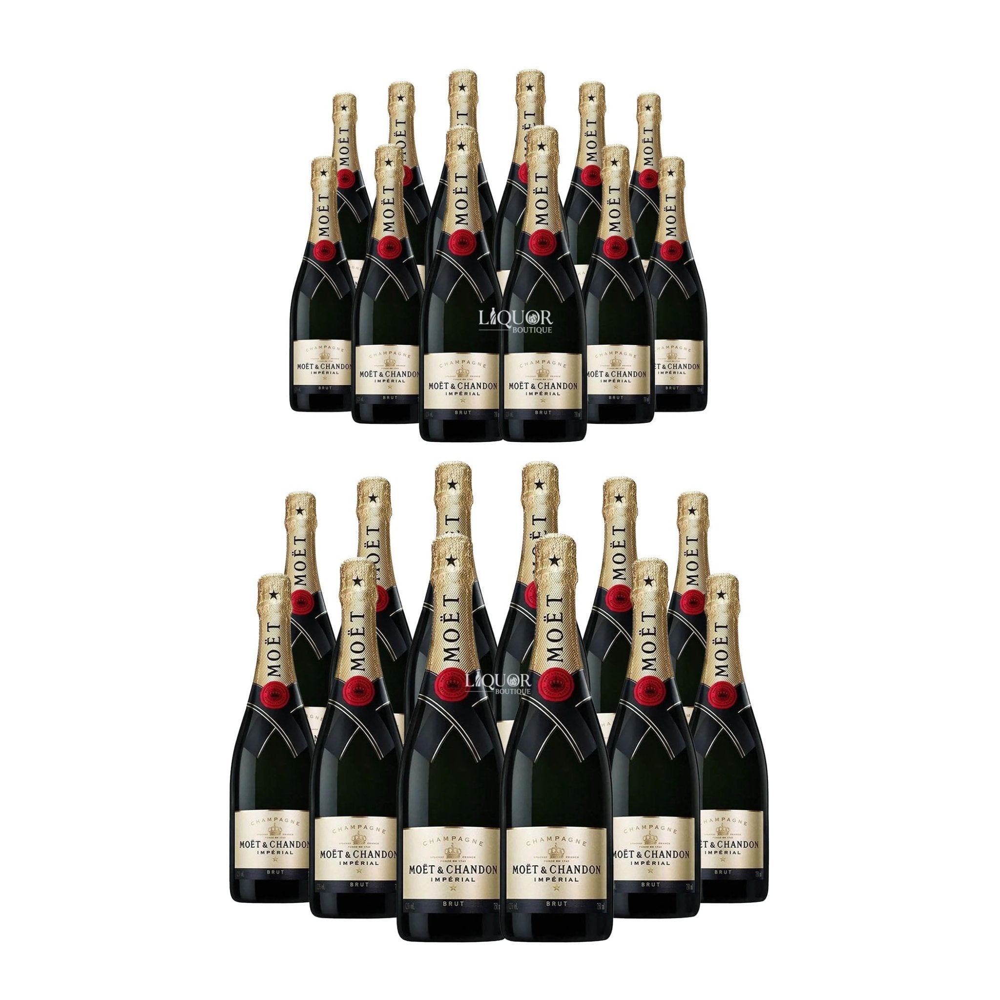 Moët & Chandon Imperial Brut 750ml - Liquor Boutique