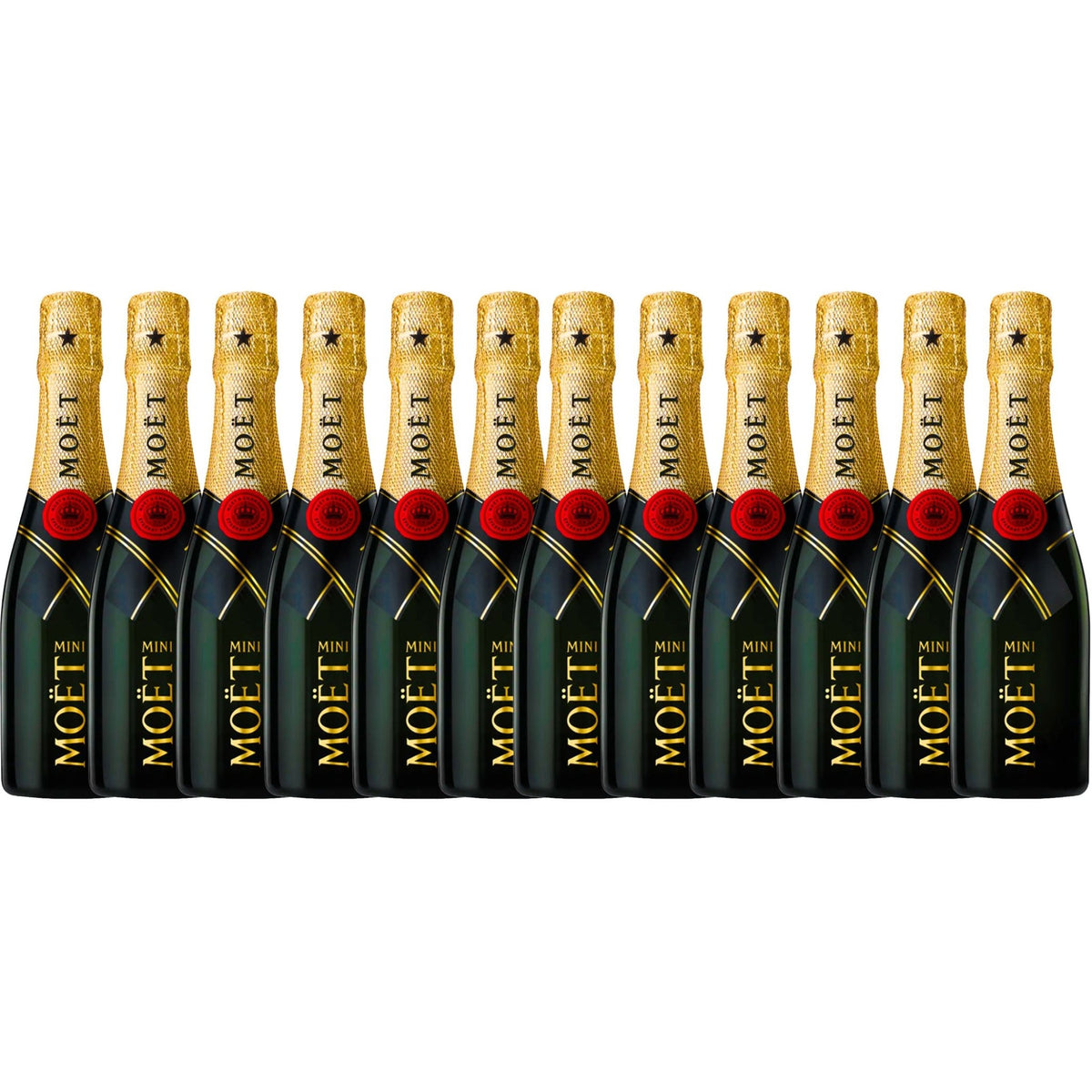 Moët & Chandon Impérial Brut Mini Champagne 187ml - Liquor Boutique
