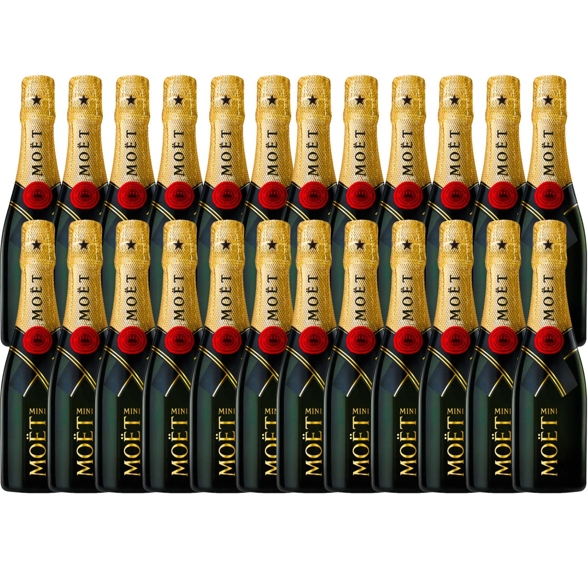 Moët & Chandon Impérial Brut Mini Champagne 187ml - Liquor Boutique