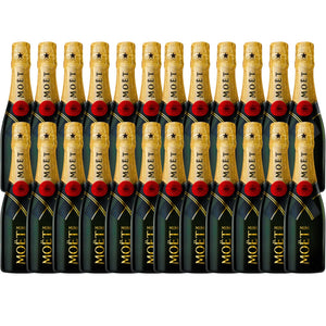 Moët & Chandon Impérial Brut Mini Champagne 187ml - Liquor Boutique