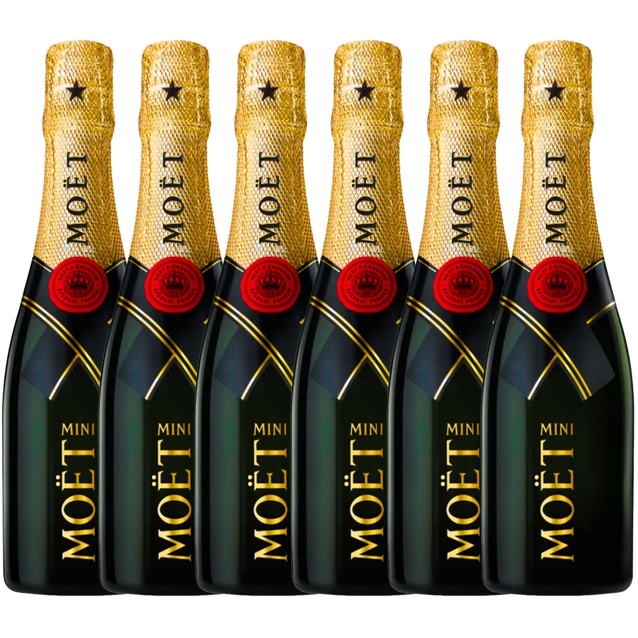 Moët & Chandon Impérial Brut Mini Champagne 187ml – Liquor Boutique
