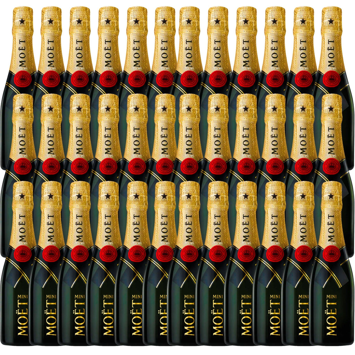 Moët & Chandon Impérial Brut Mini Champagne 187ml - Liquor Boutique