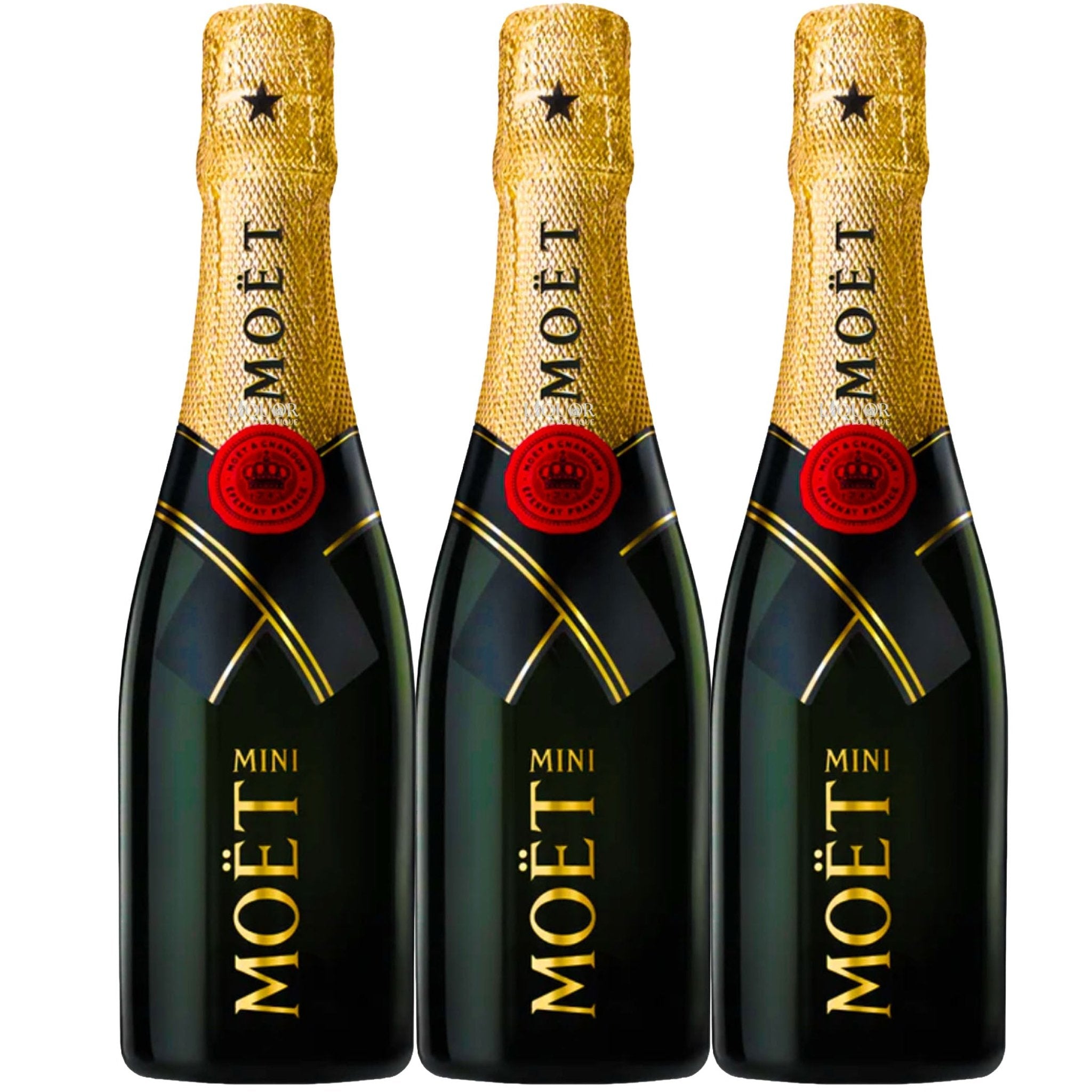 Moët & Chandon Impérial Brut Mini Champagne 187ml – Liquor Boutique