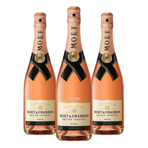 Moët & Chandon Nectar Impérial Rosé 750ml - Liquor Boutique
