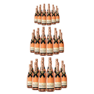 Moët & Chandon Nectar Impérial Rosé 750ml - Liquor Boutique