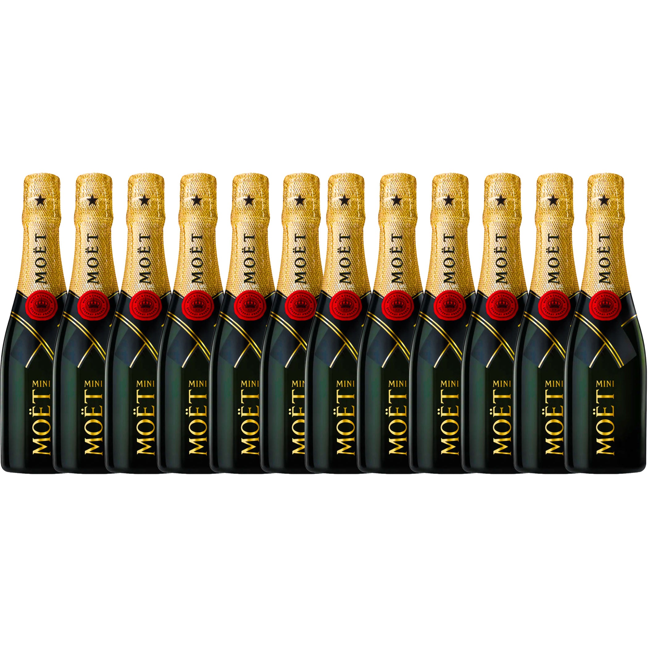 Moët & Chandon Impérial Brut Mini Champagne 187ml – Liquor Boutique