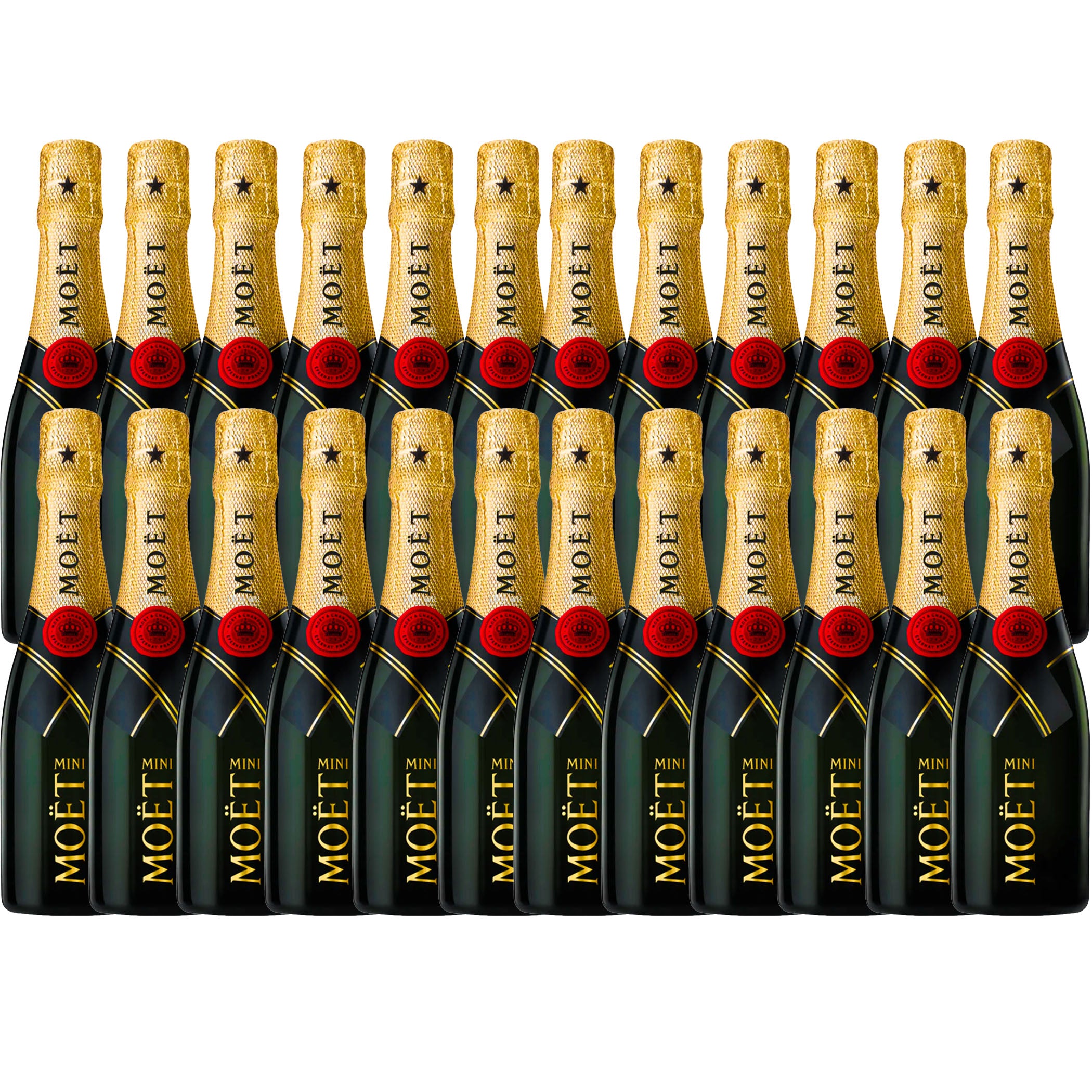 Moët & Chandon Impérial Brut Mini Champagne 187ml – Liquor Boutique