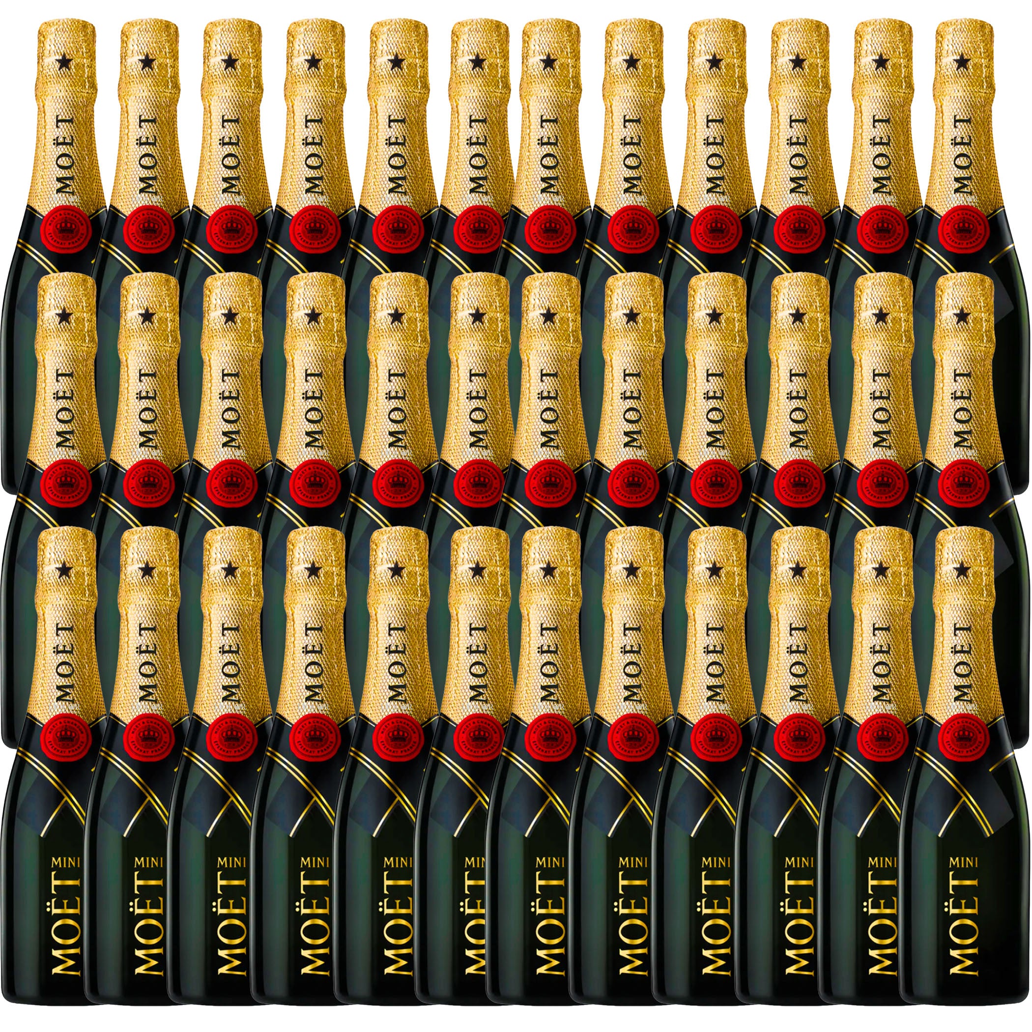 Moët & Chandon Impérial Brut Mini Champagne 187ml – Liquor Boutique