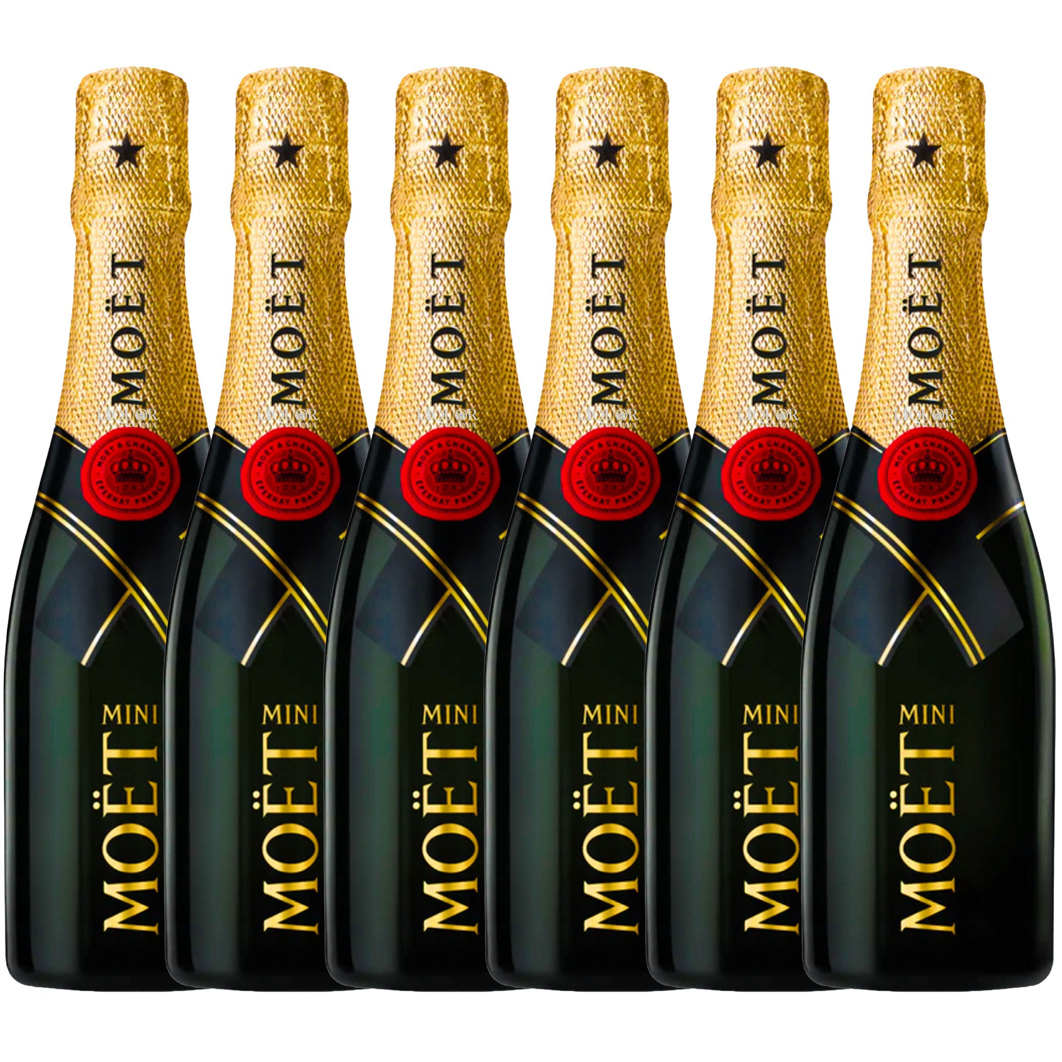 Moët & Chandon Impérial Brut Mini Champagne 187ml – Liquor Boutique
