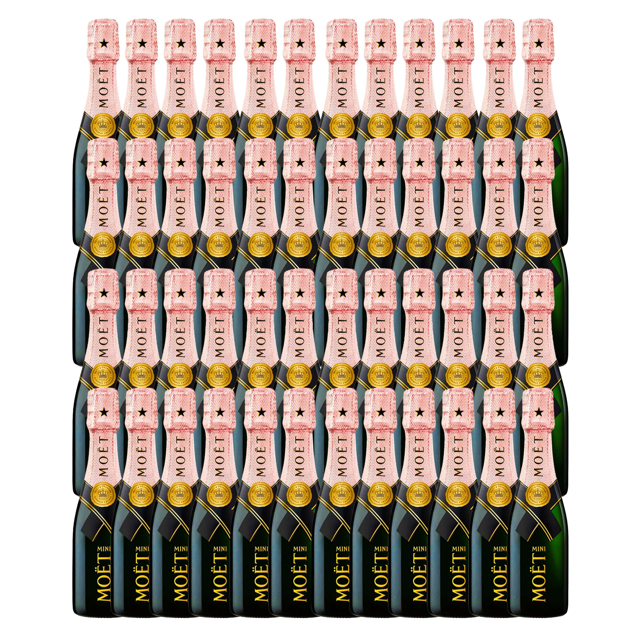 Moët & Chandon Impérial Brut Rosé Mini Champagne 187ml – Liquor