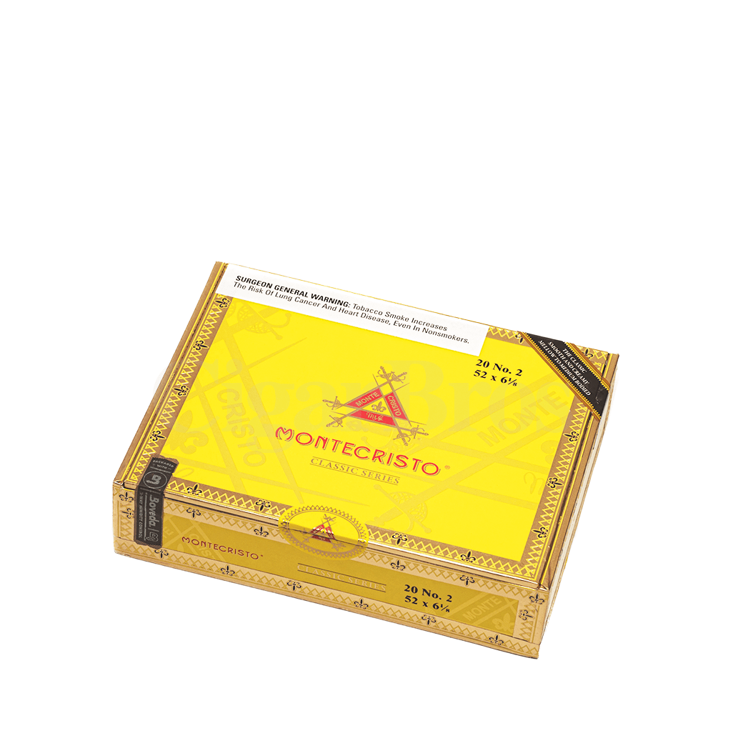 Montecristo Classic Collection No.2 - Liquor Boutique