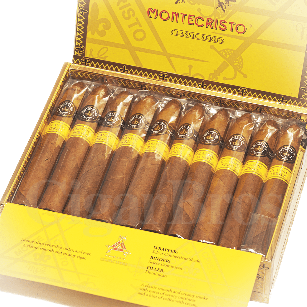 Montecristo Classic Collection No.2 - Liquor Boutique