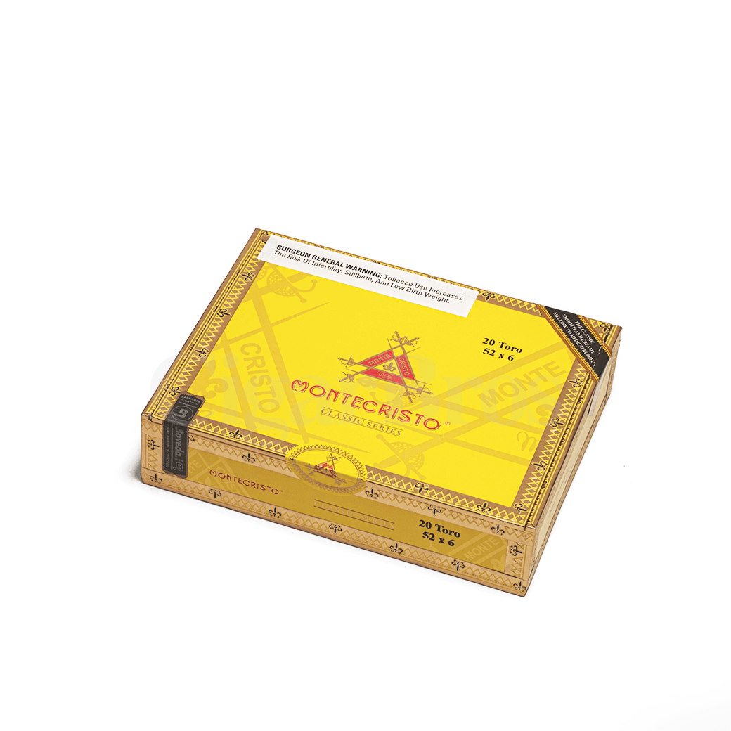 Montecristo Classic Collection Toro - Liquor Boutique