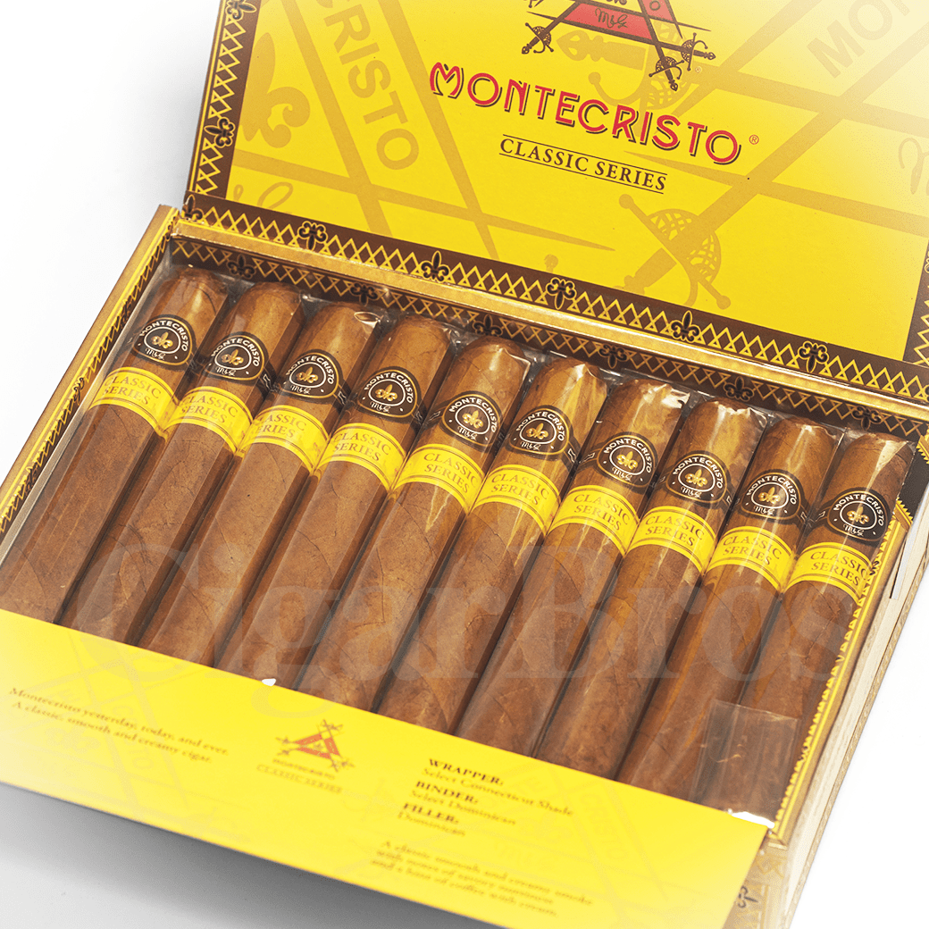 Montecristo Classic Collection Toro - Liquor Boutique