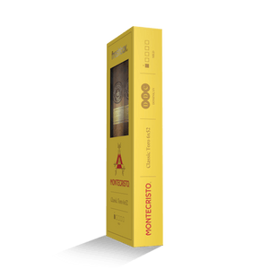 Montecristo Classic Toro 6x52 FreshBox | Cigar 3-Pack - Liquor Boutique