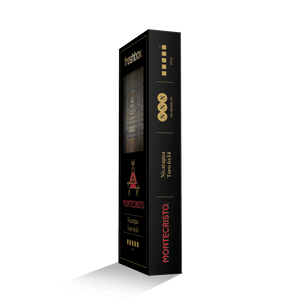 Montecristo Nicauraga Toro 6x54 FreshBox | Cigar 3-Pack - Liquor Boutique