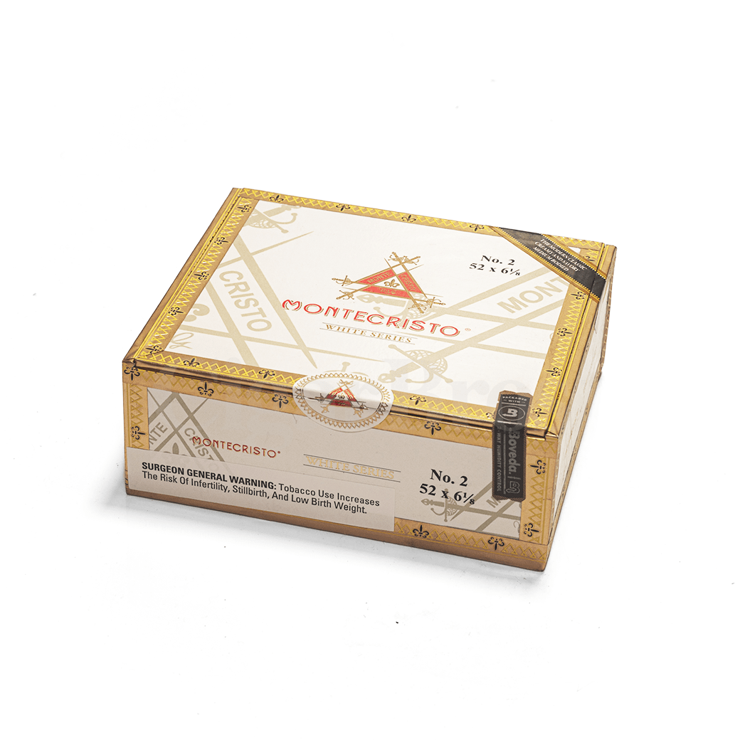 Montecristo White No.2 - Liquor Boutique