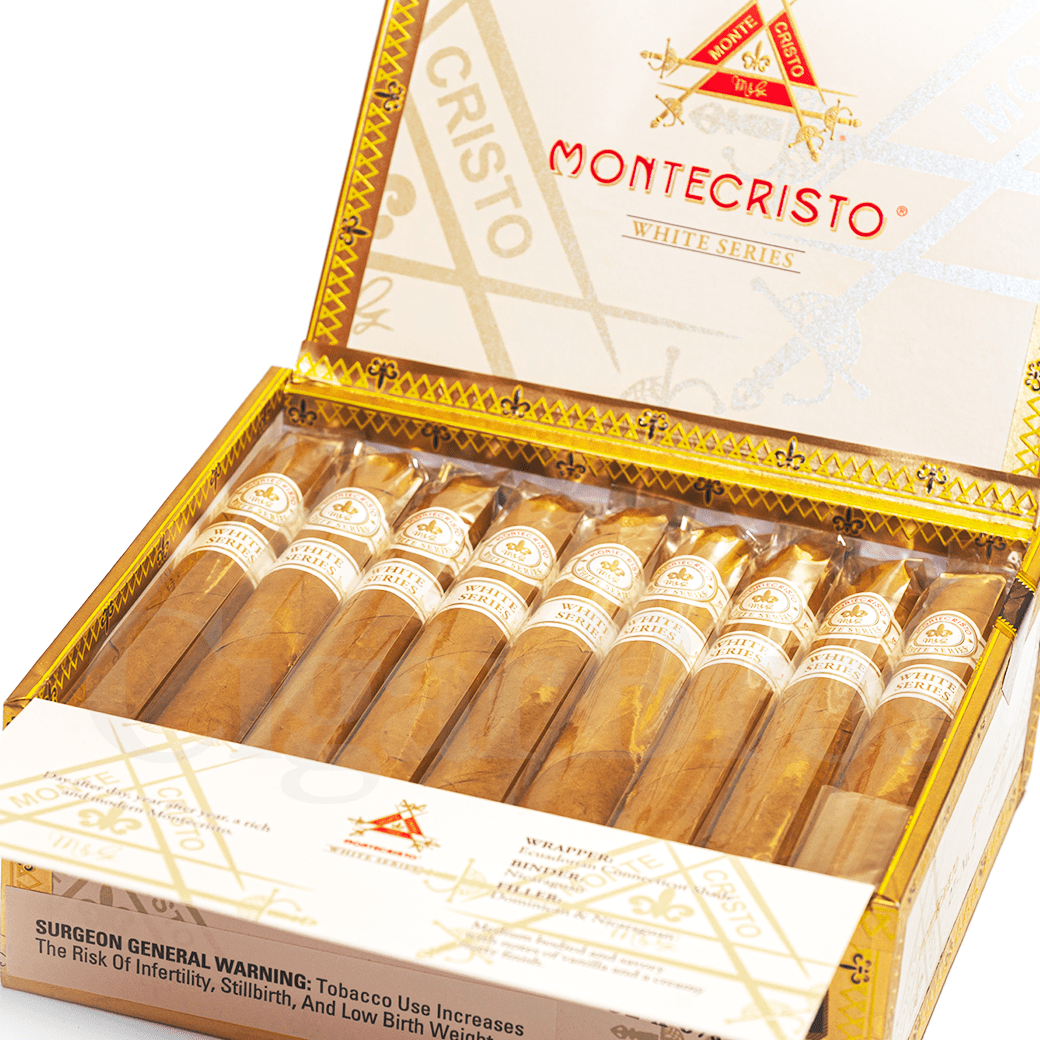 Montecristo White No.2 - Liquor Boutique