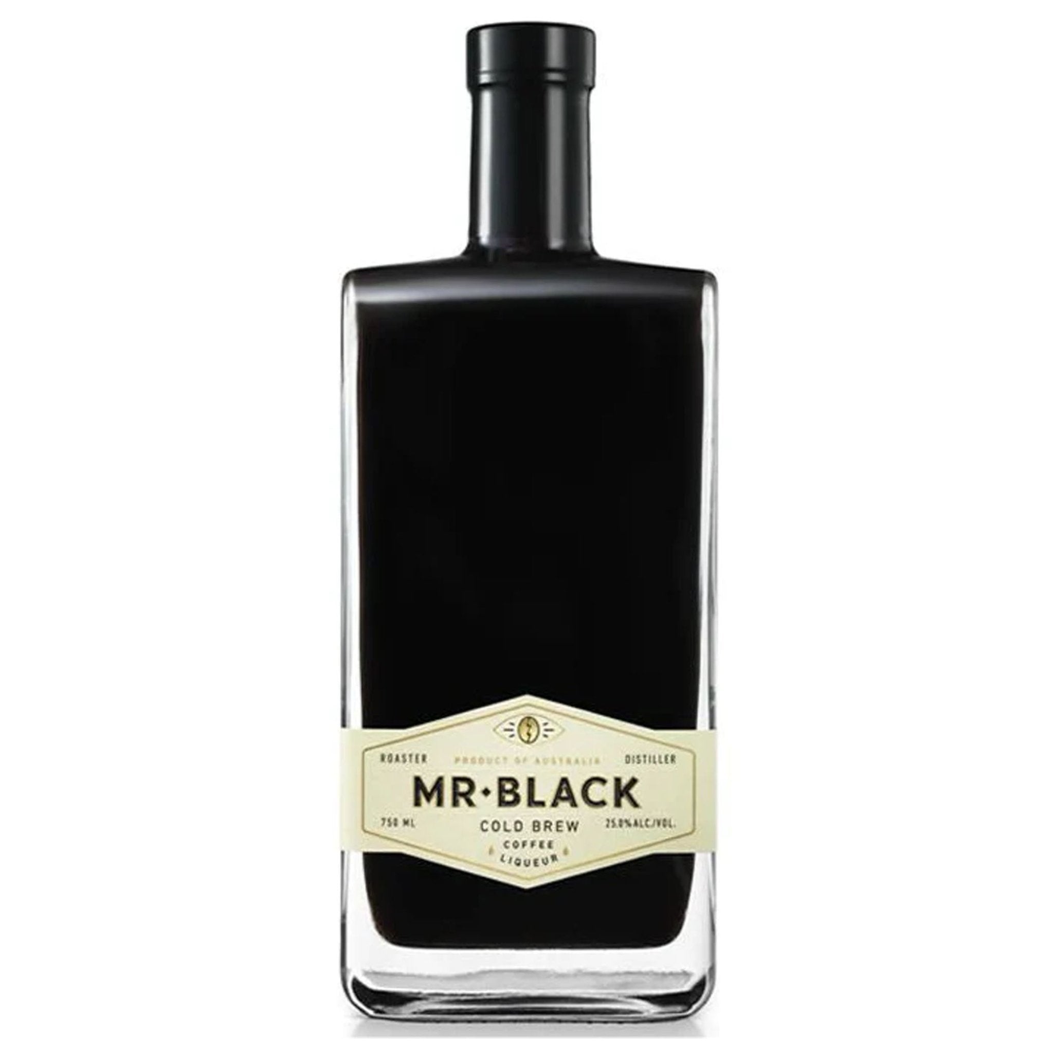 Mr Black Cold Brew Coffee Liqueur 750ml - Liquor Boutique