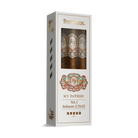 My Father NO. 1 Robusto 5.25x52 FreshBox | 3-Pack