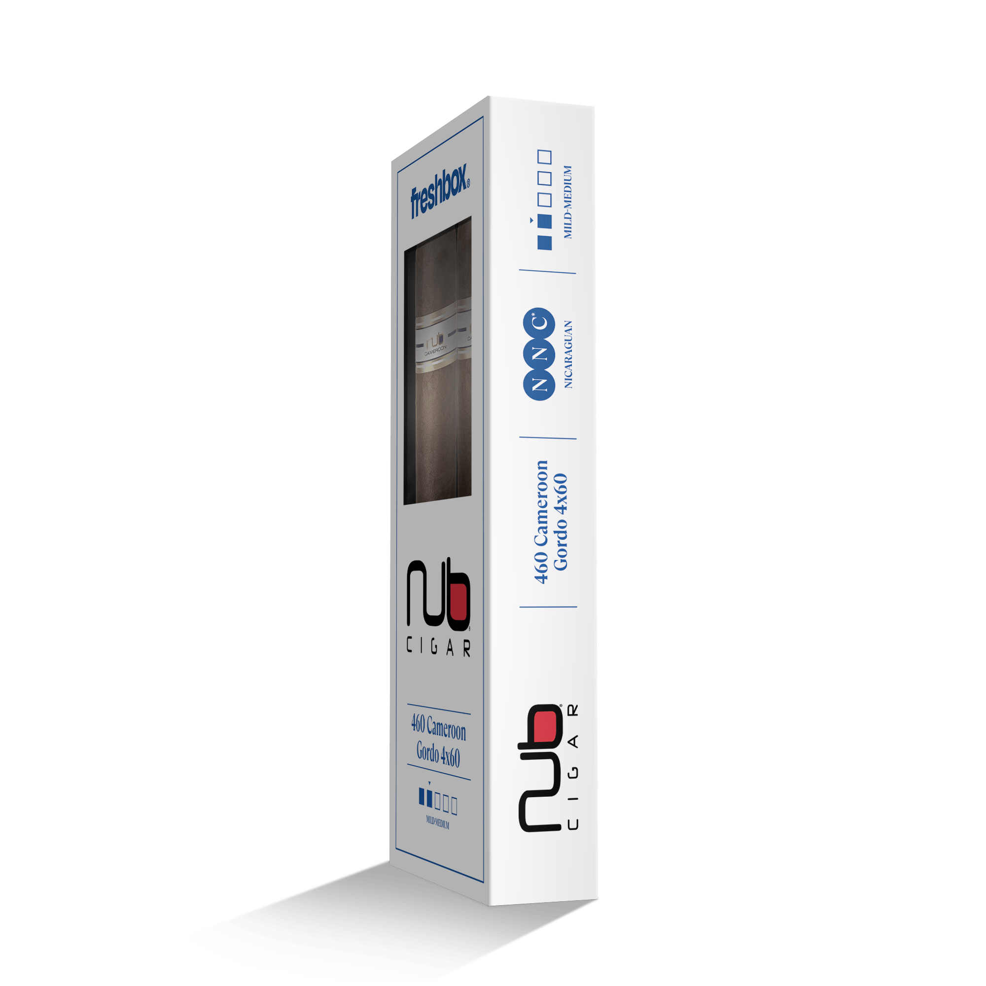 Nub 460 Cameroon 4x60 FreshBox | 3-Pack
