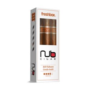 Nub 460 Habano 4x60 FreshBox | Cigar 3-Pack - Liquor Boutique