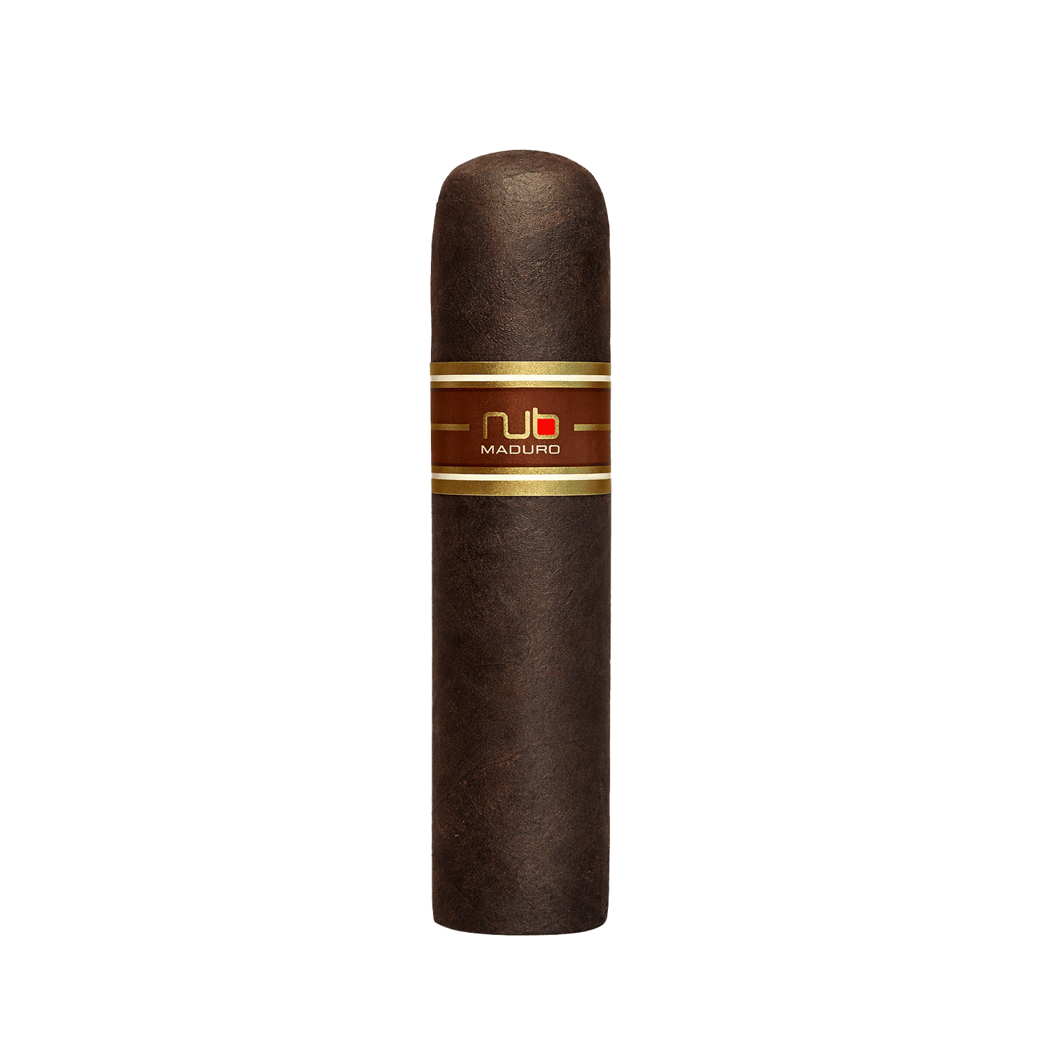 Nub 460 Maduro 4x60 FreshBox | Cigar 3-Pack - Liquor Boutique