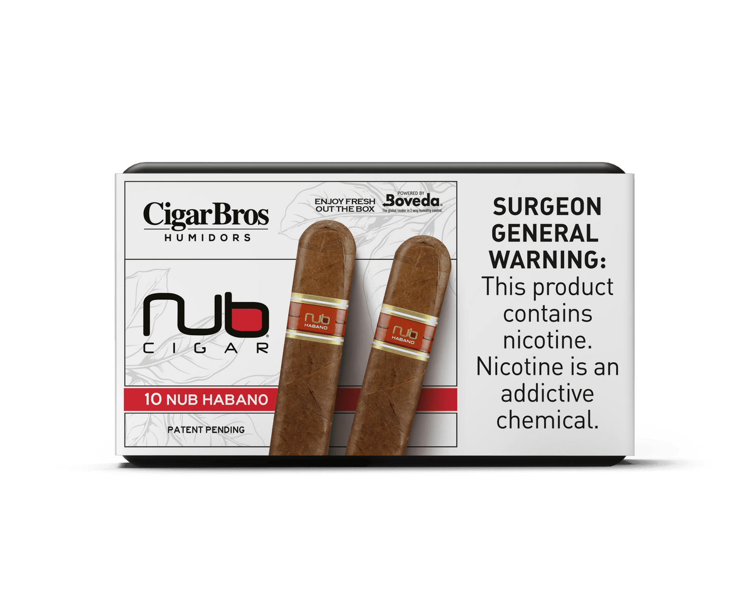 Nub by CigarBros - Liquor Boutique